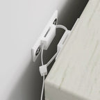 Comò a 4 cassetti e 4 pezzi per camera da letto