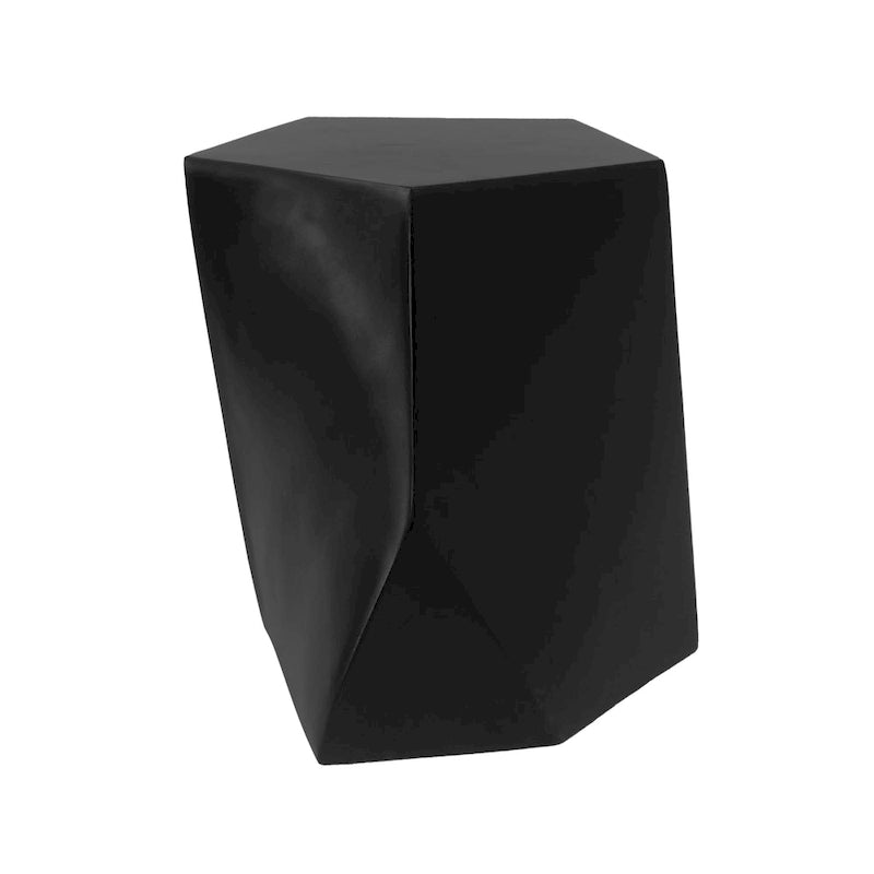 Set di tavolini da caffè moderni in MGO con design geometrico per soggiorno