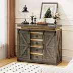 Cassettiera a 5 cassetti con luce LED - N/A