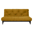 Materasso Futon da 12 Pollici Full-Size, Solo Materasso, Supporto in Schiuma per Divano Letto