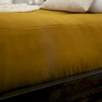 Materasso Futon da 12 Pollici Full-Size, Solo Materasso, Supporto in Schiuma per Divano Letto