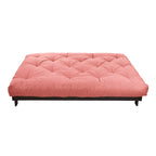 Materasso Futon da 12 Pollici Full-Size, Solo Materasso, Supporto in Schiuma per Divano Letto