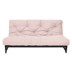 Materasso Futon da 12 Pollici Full-Size, Solo Materasso, Supporto in Schiuma per Divano Letto