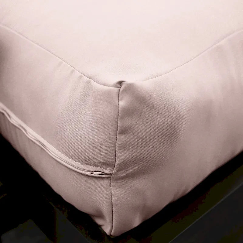 Materasso Futon da 12 Pollici Full-Size, Solo Materasso, Supporto in Schiuma per Divano Letto