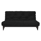 Materasso Futon da 12 Pollici Full-Size, Solo Materasso, Supporto in Schiuma per Divano Letto