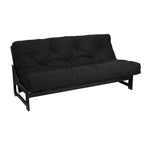 Materasso Futon da 12 Pollici Full-Size, Solo Materasso, Supporto in Schiuma per Divano Letto
