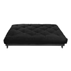 Materasso Futon da 12 Pollici Full-Size, Solo Materasso, Supporto in Schiuma per Divano Letto
