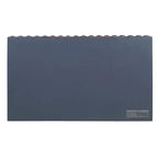 Scrivania moderna in metallo da 42" con porte USB per ufficio domestico