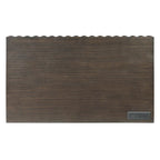 Scrivania moderna in metallo da 42" con porte USB per ufficio domestico