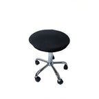 Wobble Stool Air balance ball chair on wheels alternative rolling