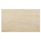 Tavolo da pranzo in legno bianco finitura Urban Style con gambe tornite