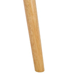 Tavolo da pranzo rettangolare allungabile 180 cm L x 81 cm P x 74 cm H – Stile classico contemporaneo