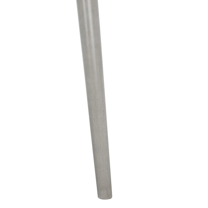 Tavolo da pranzo rettangolare allungabile 180 cm L x 81 cm P x 74 cm H – Stile classico contemporaneo